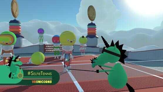 #SelfieTennis — screenshot 4