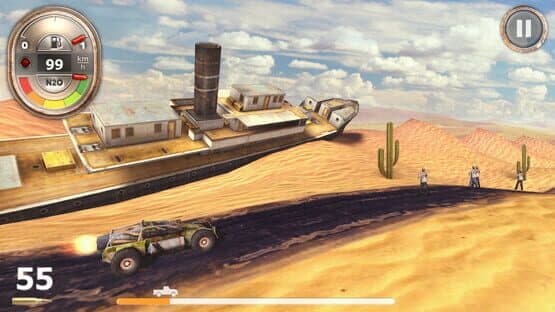 Zombie Derby — screenshot 4