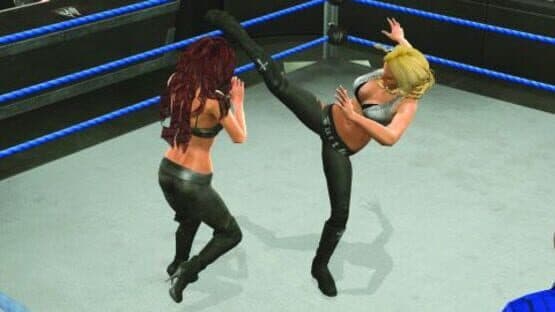 WWE SmackDown vs. Raw 2009 — screenshot 1