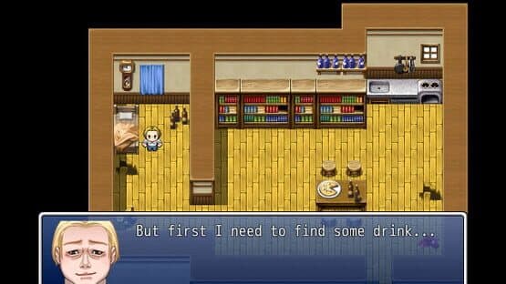 Simple Story: Alex — screenshot 1