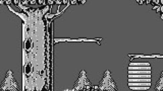 Bart Simpson's Escape from Camp Deadly — screenshot 2