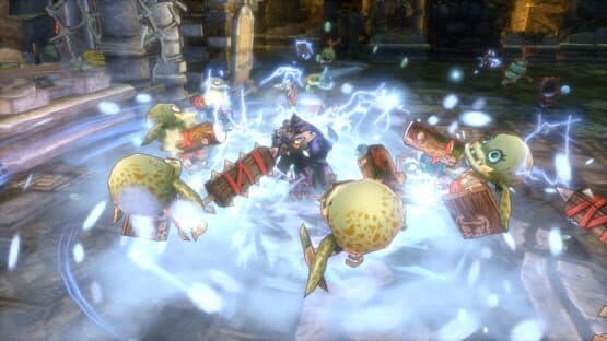 Happy Dungeons — screenshot 2