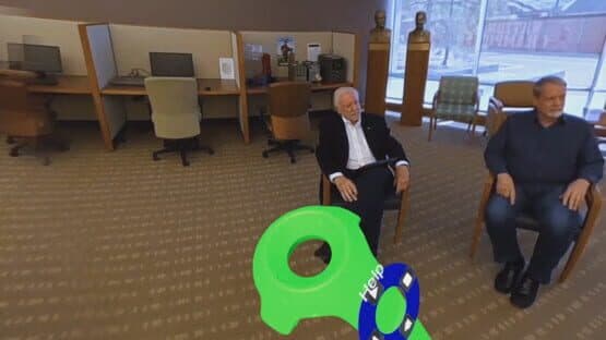 The Cable Center: Virtual Archive — screenshot 5