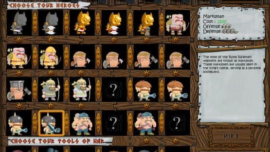 Orczz — screenshot 3