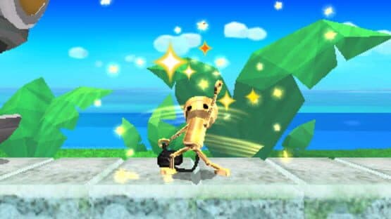 Chibi-Robo! Zip Lash — screenshot 4