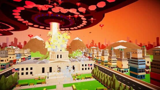 Planet Protector VR — screenshot 2