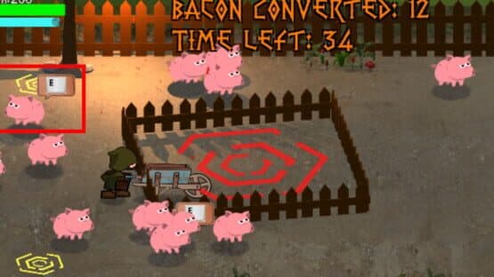 Wheelbarrow Warrior — screenshot 7