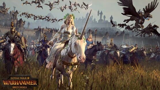 Total War: Warhammer - Bretonnia — screenshot 1
