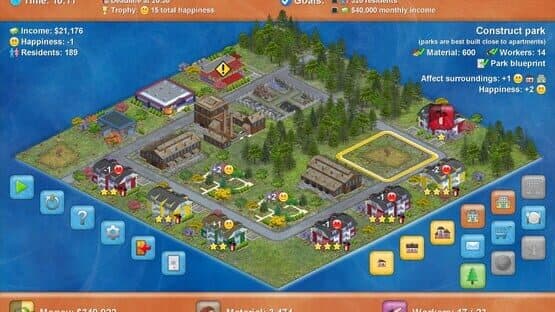 Townopolis — screenshot 3