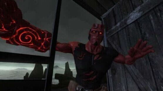 Hellboy: The Science of Evil — screenshot 1
