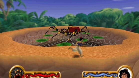 Disney's Aladdin in Nasira's Revenge — screenshot 3