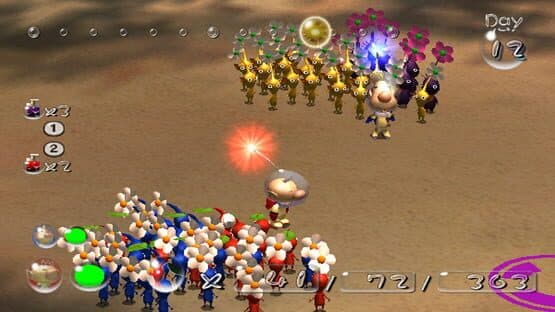 Pikmin 2 — screenshot 1