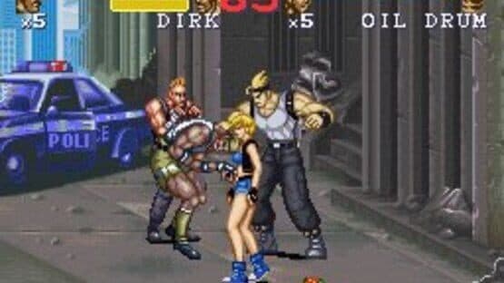Final Fight 3 — screenshot 1