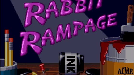 Bugs Bunny Rabbit Rampage — screenshot 1