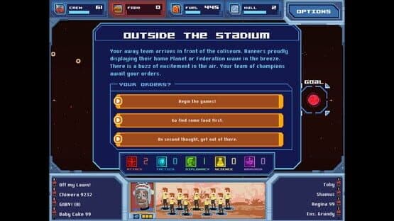 Orion Trail — screenshot 5