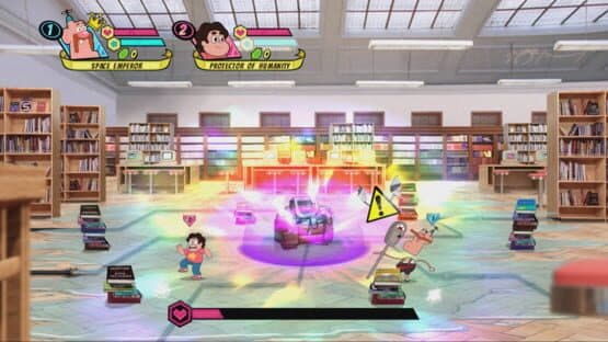 Cartoon Network: Battle Crashers — screenshot 4