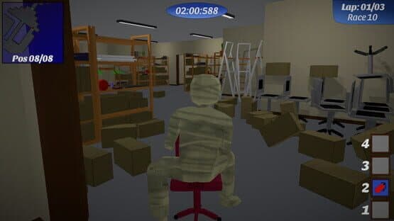 Office Race — screenshot 3