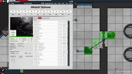 GM Forge - Virtual Tabletop — screenshot 4