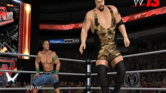 WWE '13 — screenshot 8
