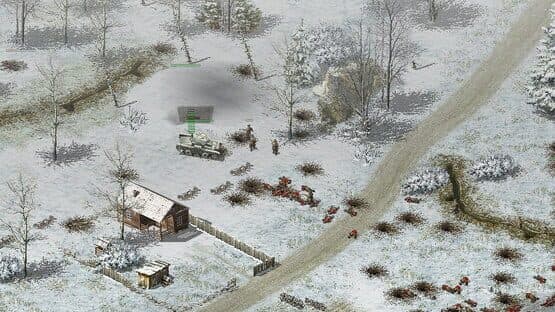 Talvisota: Icy Hell — screenshot 4