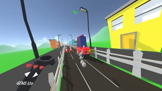 RoadRunner VR — screenshot 4
