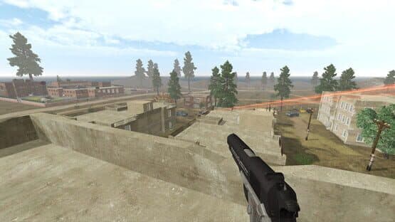 Battle for the last chicken — screenshot 2