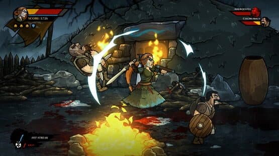 Wulverblade — screenshot 1