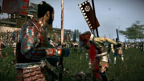 Total War: Shogun 2 - Blood Pack DLC — screenshot 5