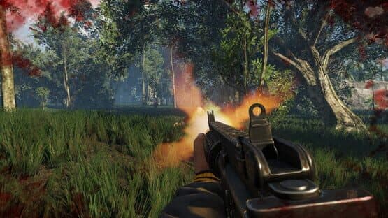 The Island Combat — screenshot 1