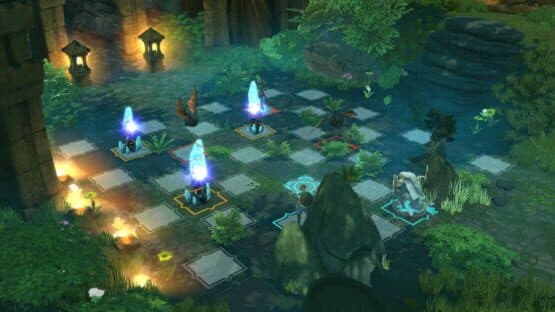 Chessaria: The Tactical Adventure — screenshot 5