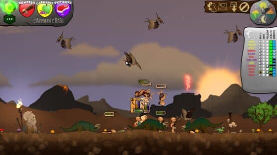 Caveman Craig 2: The Tribes of Boggdrop — screenshot 4