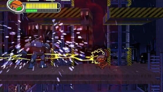 Ben 10 Alien Force: The Rise of Hex — screenshot 4