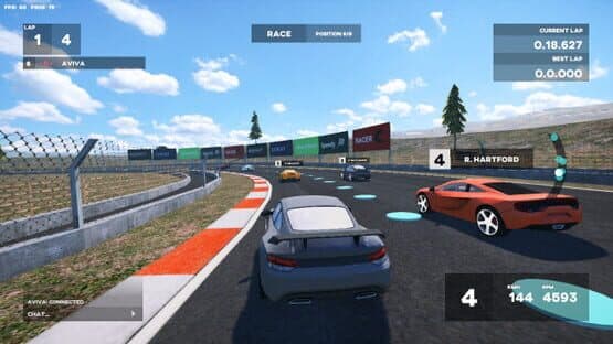 Simple Racing — screenshot 7