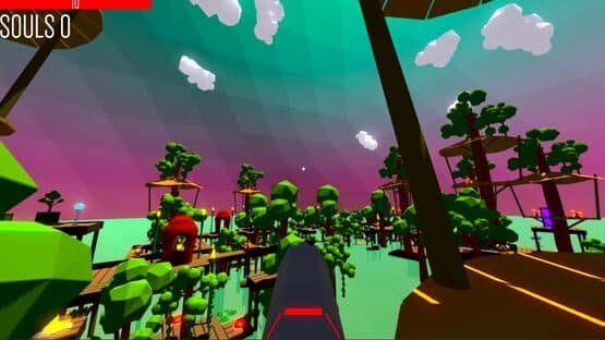 Polygod — screenshot 1