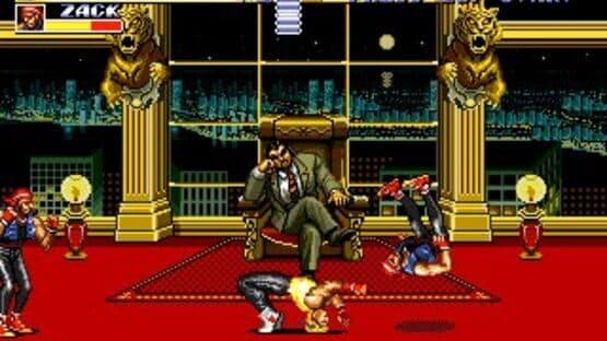 Streets of Rage 3 — screenshot 6