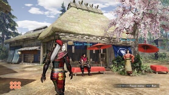 Samurai Warriors: Spirit of Sanada — screenshot 1