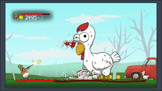Bird Assassin — screenshot 2