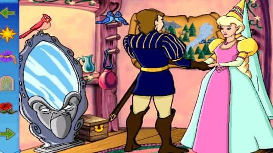 Magic Fairy Tales: Barbie as Rapunzel — screenshot 3