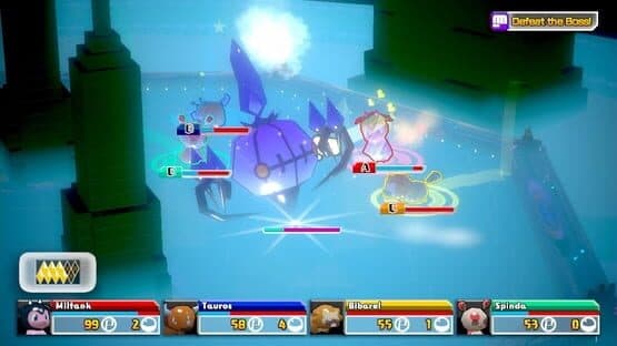 Pokémon Rumble U — screenshot 6