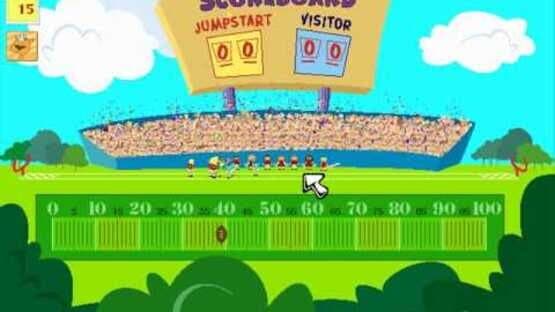 JumpStart 2nd Grade — screenshot 4