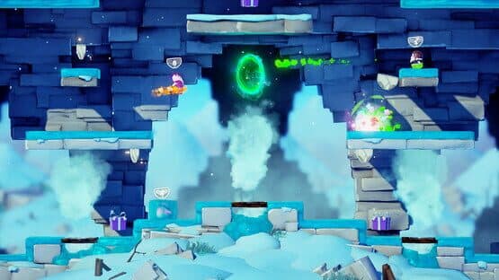 Brief Battles — screenshot 2