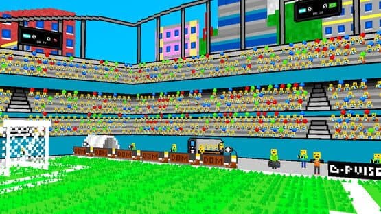LocoSoccer Classic — screenshot 1