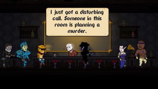 The Hex — screenshot 1