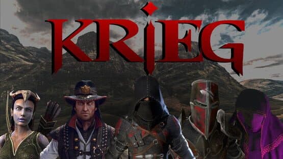 Krieg — screenshot 1