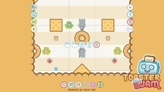 Toaster Jam — screenshot 2