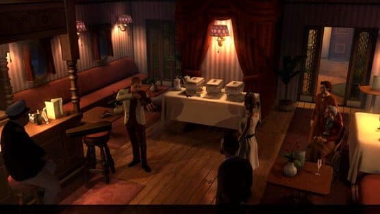 The Raven: Legacy of a Master Thief — screenshot 4