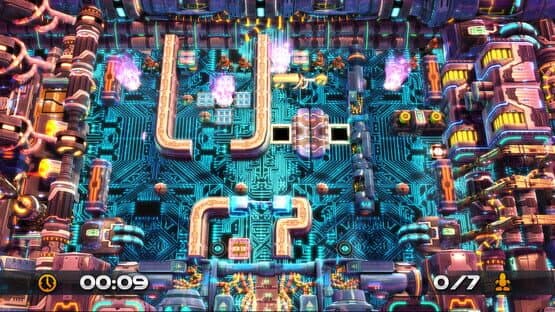 Robot Rescue Revolution — screenshot 3