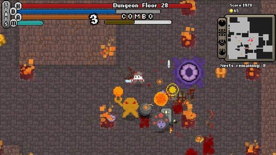 The Scrungeon Depths — screenshot 5