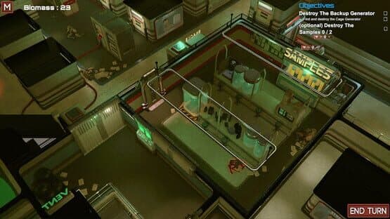 Attack of the Earthlings — screenshot 5
