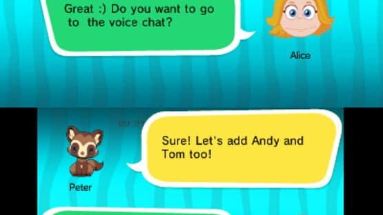 Chat-A-Lot — screenshot 3